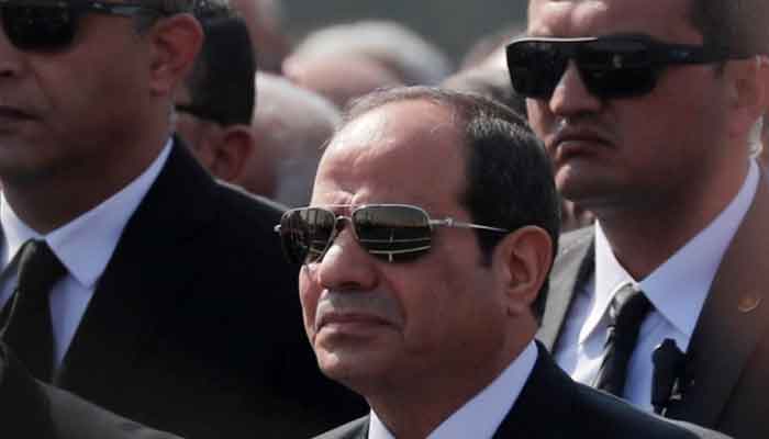 Sisi warns against bid to bring instability in Egypt after anti-govt protests