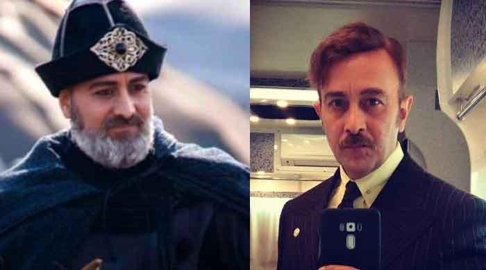 Meet Turkish Actor Who Played Sadettin Kopek In Ertugrul