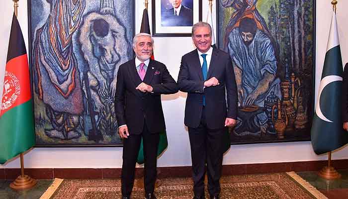 FM Qureshi says Afghan Peace Process needs 'serious efforts' to move forward