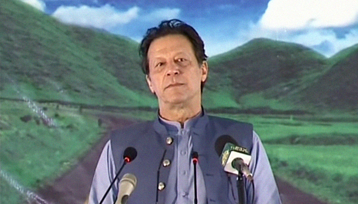PM Imran Khan vows to uplift tribal areas, poor sections in line with 'state of Madina' principles