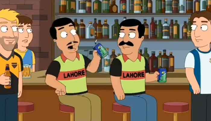 Family Guy season 19 premiere features joke about PSL teams Karachi Kings, Lahore Qalandars 