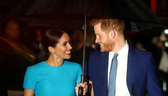 Fans react to rumours regarding Meghan Markle and Prince Harry reality TV show  