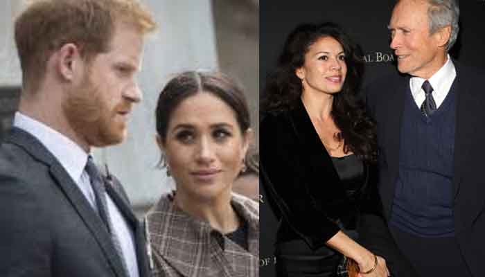 'Prince Harry and Meghan Markle to meet the same fate as Clint Eastwood and his wife'