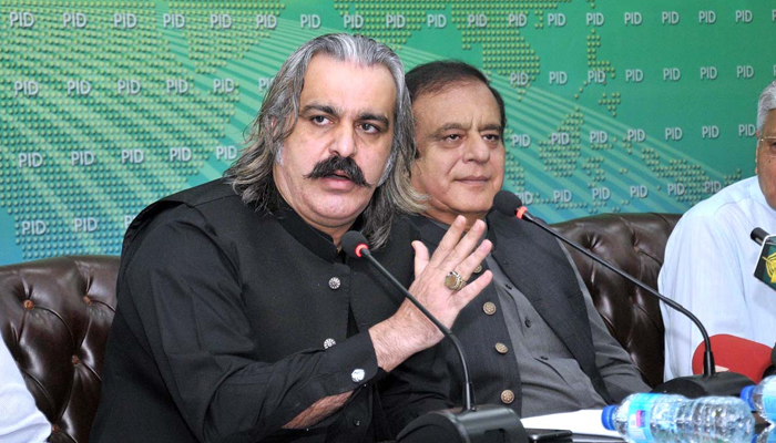 Govt eyes provisional provincial status for GB: Gandapur