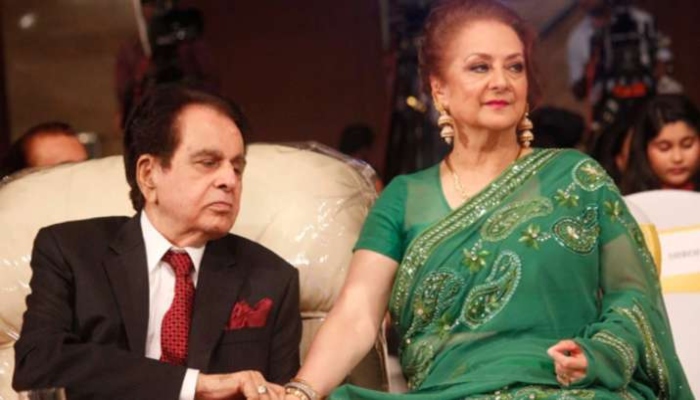 Dilip Kumar's wife Saira Banu lauds Pakistan govt's efforts to restore actor's Peshawar abode 