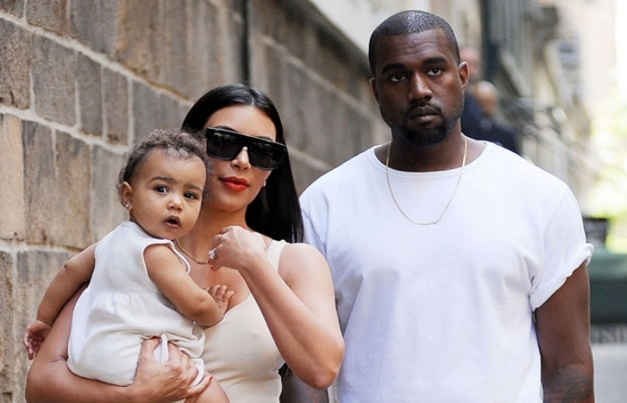 Amid family fiasco, Kim Kardashian and Kanye West enjoy special 'date night'