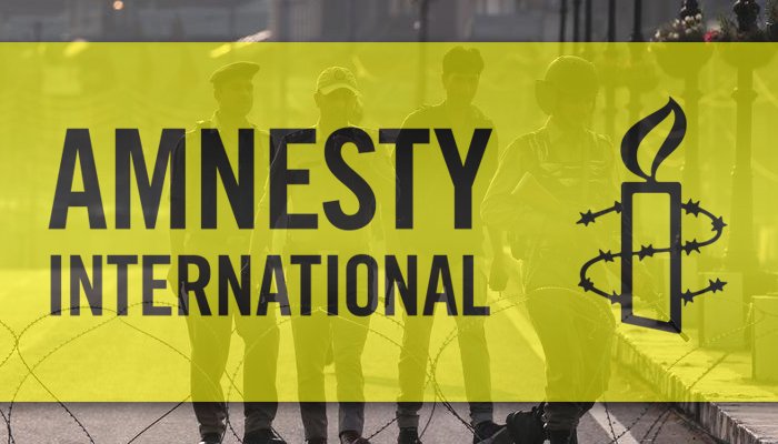 Amnesty International suspends Indian operations, citing government 'witch hunt'