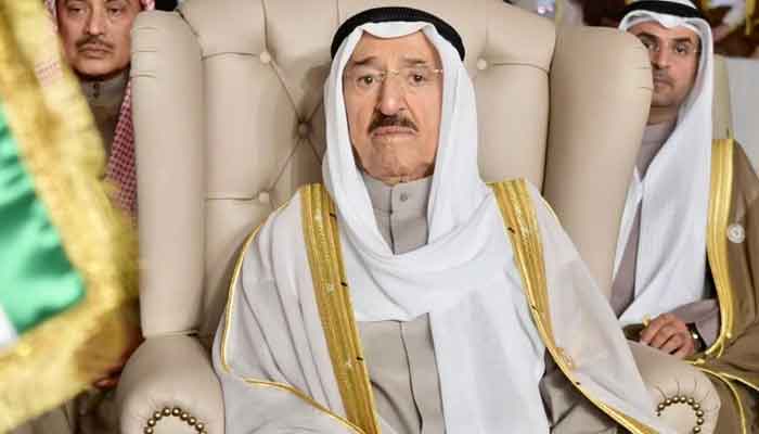 Emir of Kuwait Sheikh Sabah dies at 91