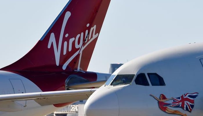 Govt allows Virgin Atlantic to operate direct flights between Pakistan, UK