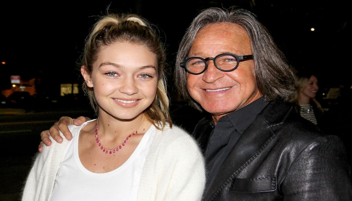 Gigi Hadid's dad sparks frenzy after he reveals it's tremendous burden to be her father 