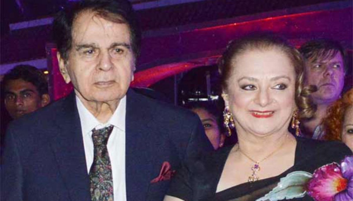 Dilip Kumar lavishes praise on Pakistan govt for conserving ancestral home 