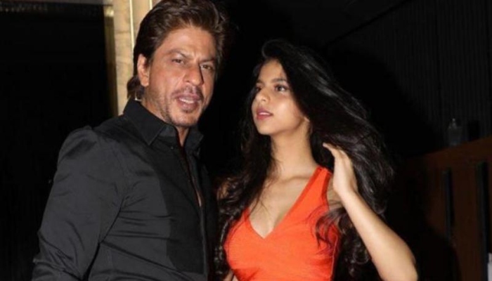 Shah Rukh Khan's daughter Suhana silences haters ridiculing her for being brown 