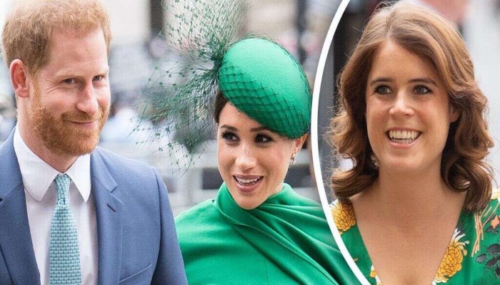 Princess Eugenie's child to be embellished more by the Queen than Meghan's son Archie
