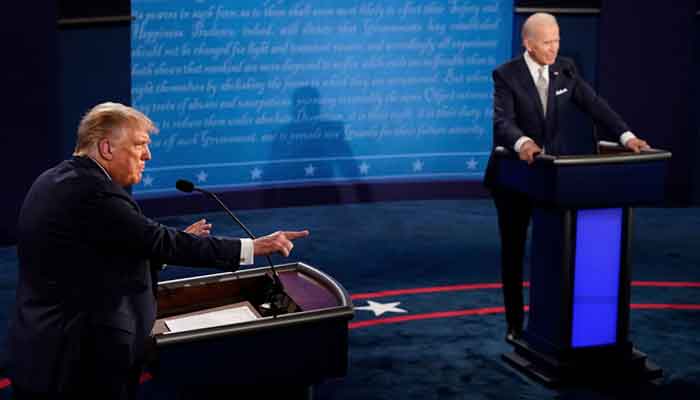 US Presidential Debate 2020: Unpacking Trump and Biden’s 'lies'