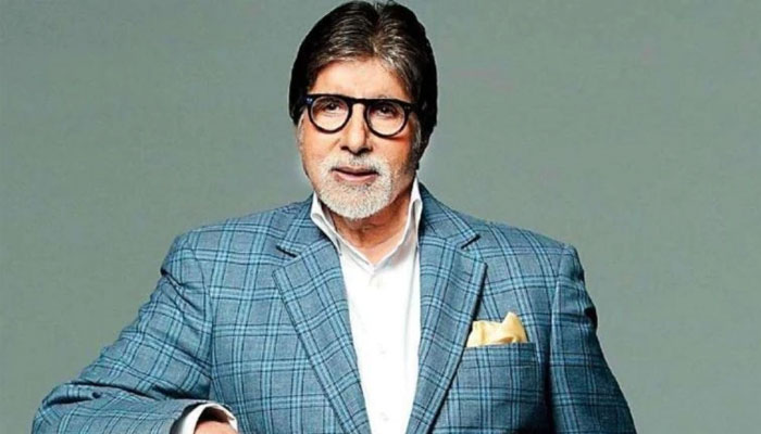 Amitabh Bachchan wears green ribbon as he reveals he is now a pledged organ donor 