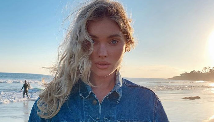 Elsa Hosk announces she is expecting her first baby with beau Tom Daly