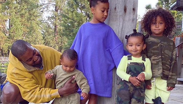 Kim Kardashian quashes rift rumours with husband Kanye West