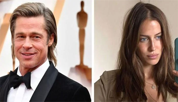 Brad Pitt’s ladylove Nicole Poturalski teases fans about ‘something exciting' 
