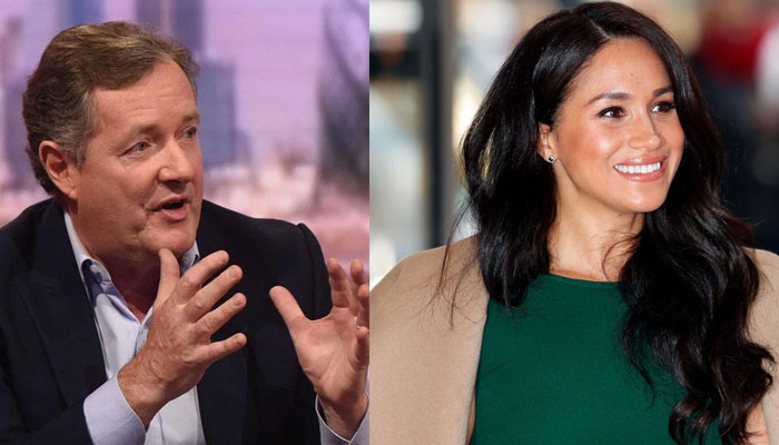 Piers Morgan mocks Meghan Markle’s admission about not paying attention to criticism
