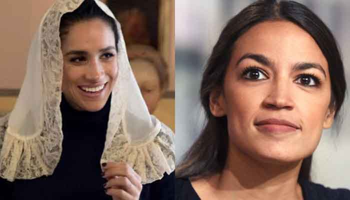 Meghan Markle is Alexandria Ocasio-Cortez of British royalty, says US politician 