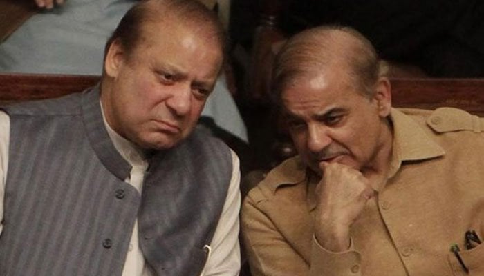 Nawaz salutes Shahbaz for 'serving nation with honesty'