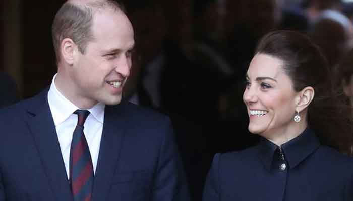 Kate Middleton and Prince William broke royal tradition at Prince George's birth 
