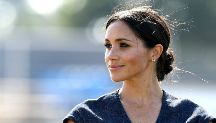 Meghan Markle reflects on crying her heart out while delivering BLM speech