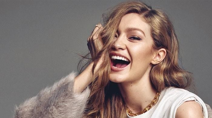 Gigi Hadid Joins The Scooby Doo Gang To Solve A Fashion Mystery