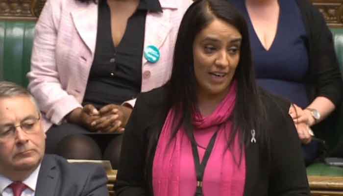 British Pakistani MP Naz Shah wins defamation case over Facebook post