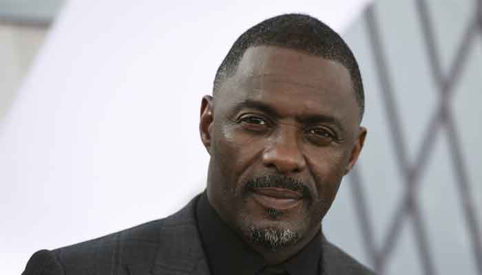 Idris Elba will be pitted against a lion in new film 'Beast'