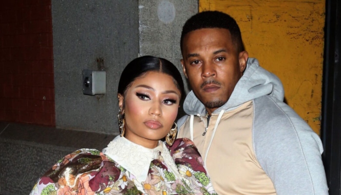 Nicki Minaj, husband Kenneth Petty blessed with first child 