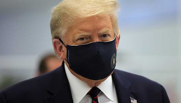 Donald Trump has coronavirus at 74. What risks are there?