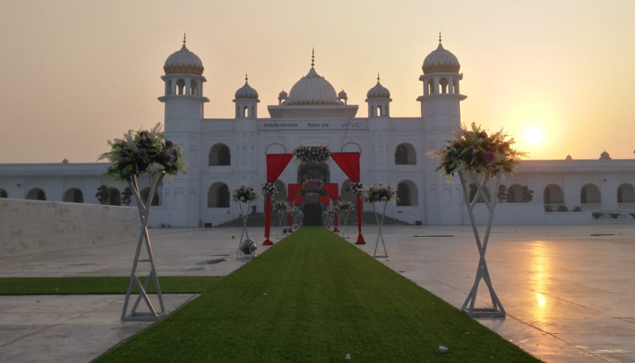Pakistan reopens Kartarpur corridor in wake of 'overall improvement in COVID-19 situation'