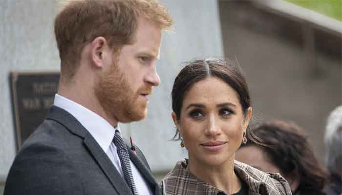 'Insulting' cartoon of Meghan Markle and Prince Harry draw criticism 