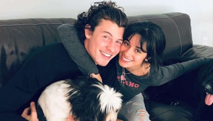 Shawn Mendes reveals quarantining with Camila Cabello has been 'life-changing'