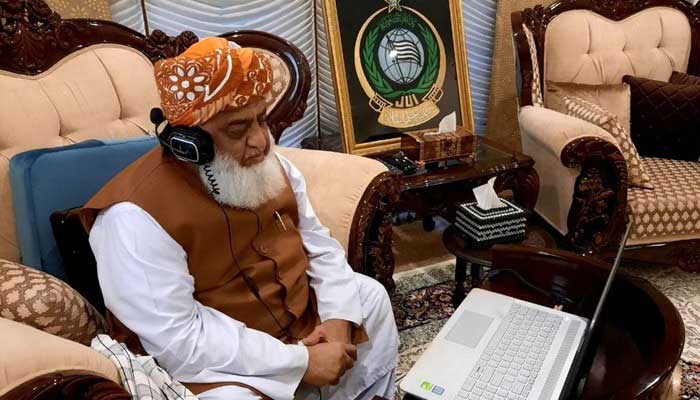 JUI-F chief Maulana Fazlur Rehman appointed PDM's first leader