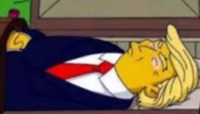 Did 'The Simpsons' predict Donald Trump's death? Here's the answer 