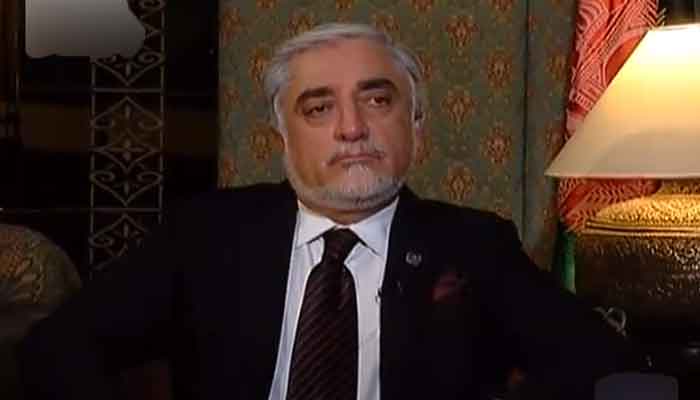 Abdullah Abdullah says 'small steps will have big impact' in Pak-Afghan ties