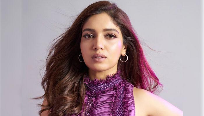Bhumi Pednekar wants to her voice to educate the public about climate change