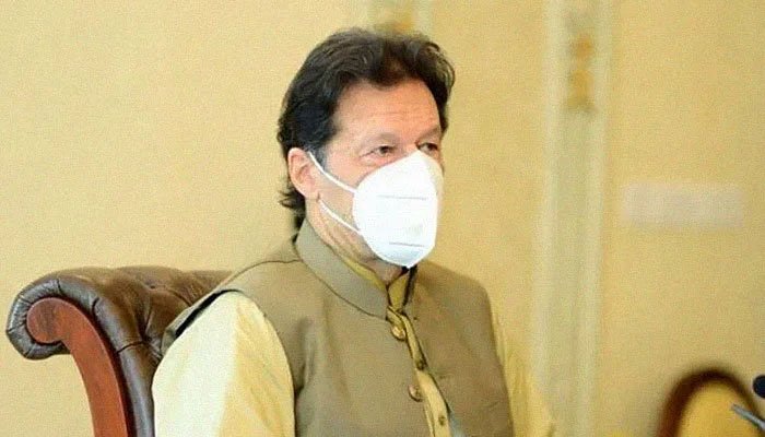 Fearing a second coronavirus wave, PM Imran Khan urges Pakistanis to wear masks in public