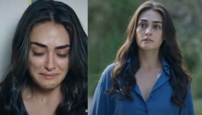 'Ertugrul' star Esra Bilgic breaks down in tears: Watch new trailer of her romantic thriller 'Ramo'