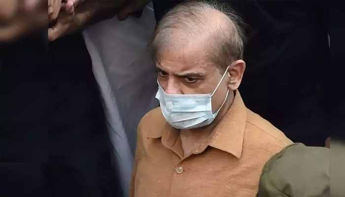 Shahbaz Sharif complains of 'inhumane treatment' by NAB officials