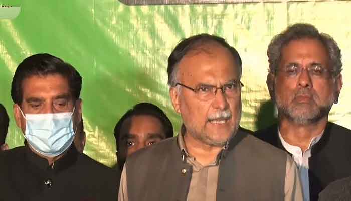 Pakistan Democratic Movement announces new schedule for anti-govt rallies