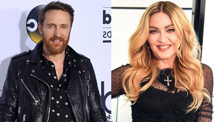 Madonna refused to work with David Guetta because his zodiac is Scorpio?