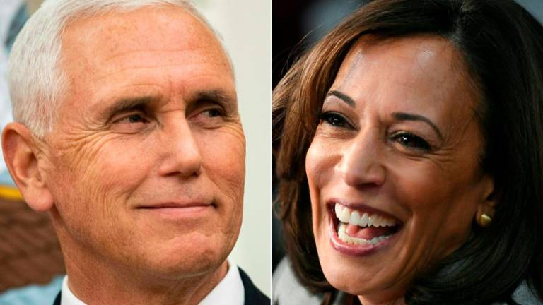 US election 2020: Pence, Harris to square off in VP debate as White House reels from coronavirus
