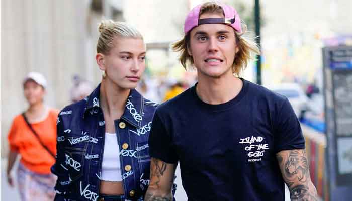 Hailey Bieber approves of Amanda Kloot's Trump criticism 