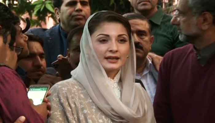 No one can steal the public's right to elect their representatives: Maryam Nawaz