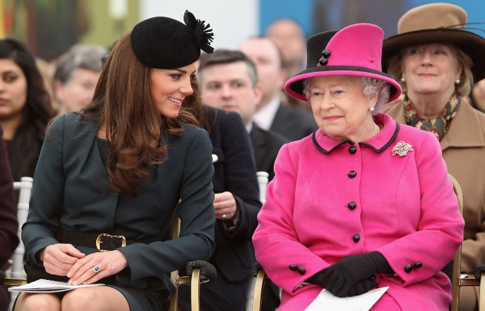 Queen Elizabeth breaks royal tradition to invite Kate Middleton to important event 