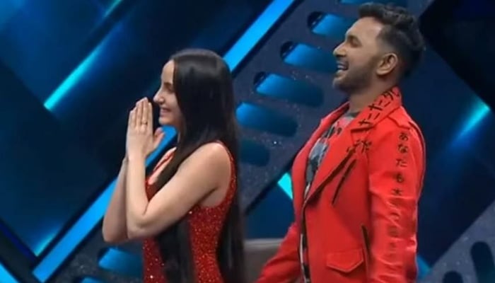 700px x 400px - Nora Fatehi's 'morphed' video addressed by Terence Lewis after sexual  harassment claims