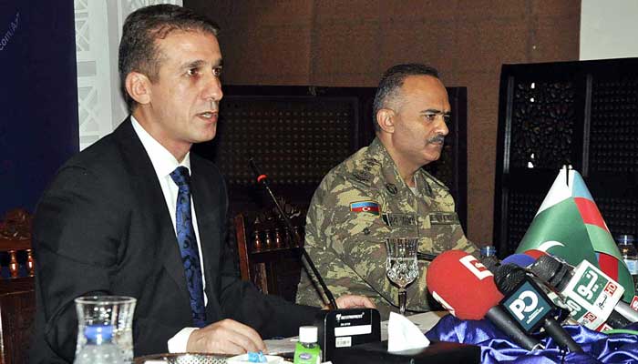 Nagorno-Karabakh conflict: Azerbaijan thanks Pakistan, Turkey for unequivocal support